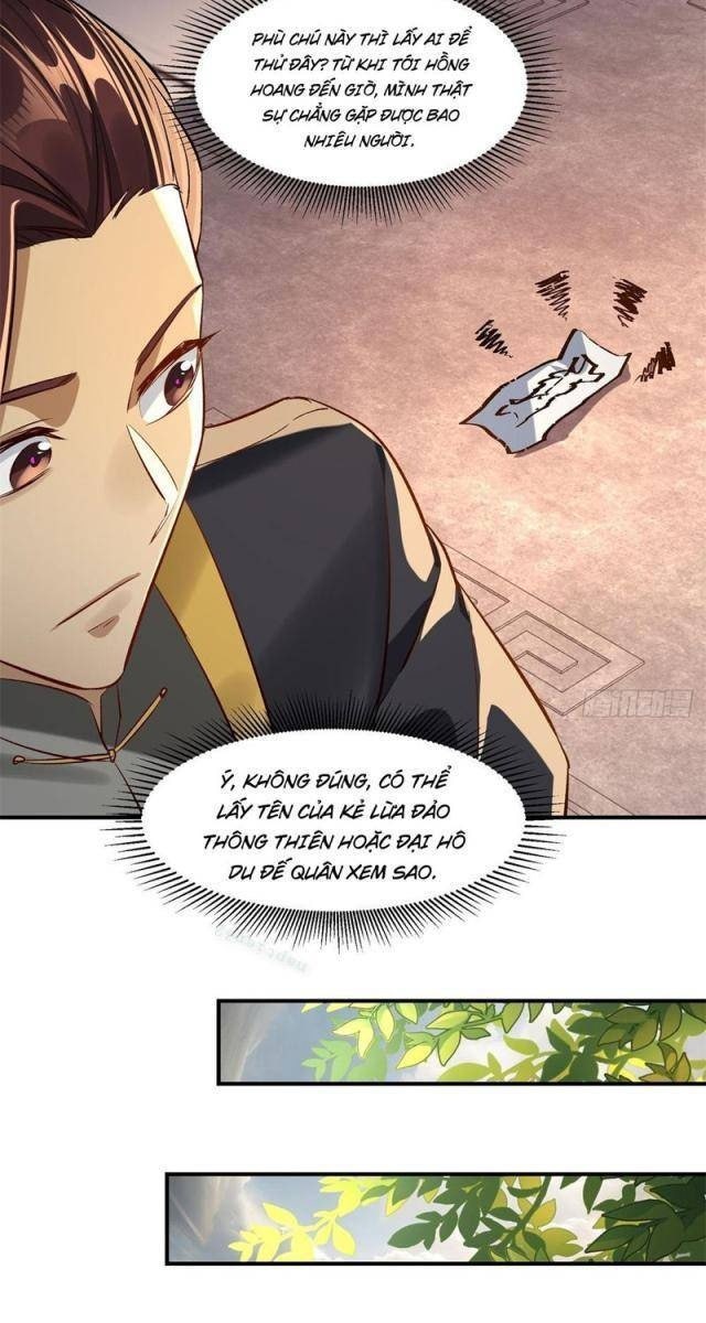 Hồng Hoang: Bắt Đầu Từ Việc Nhận Minh Hà Làm Con Gái Nuôi - Page 51