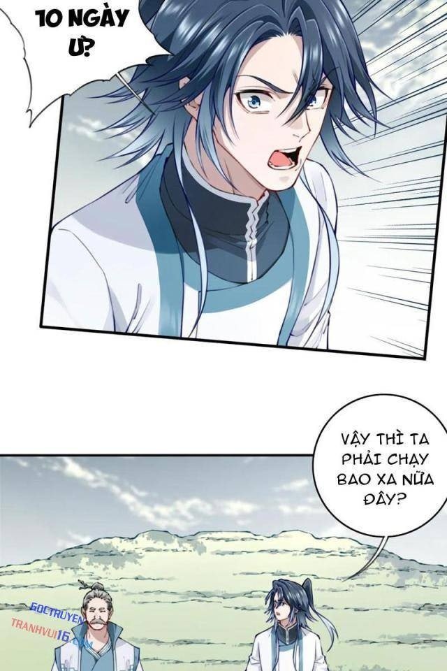Ta Dùng Cơ Bắp Xưng Bá Tu Tiên Giới - Page 13