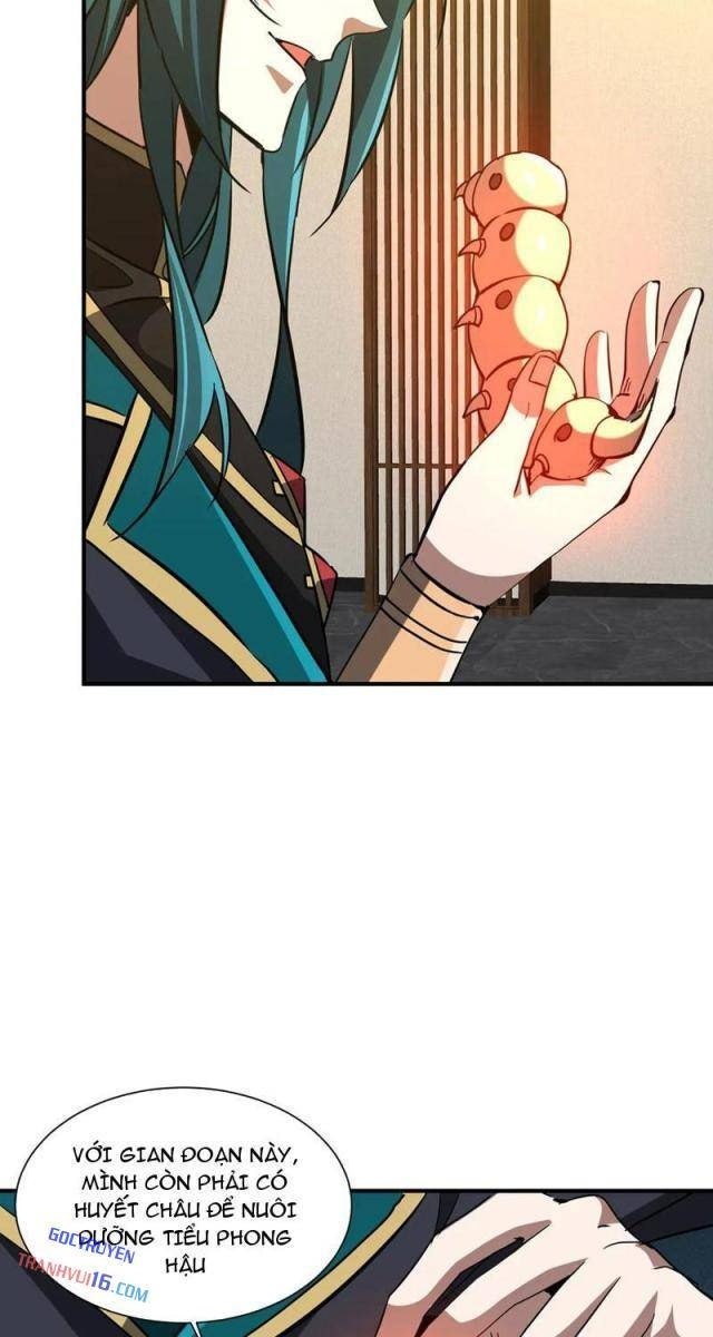 Trùng Sinh Ma Tu:Bắt Đầu Từ Việc Nhặt Được Một Viên Tinh Cầu Zombie - Page 40