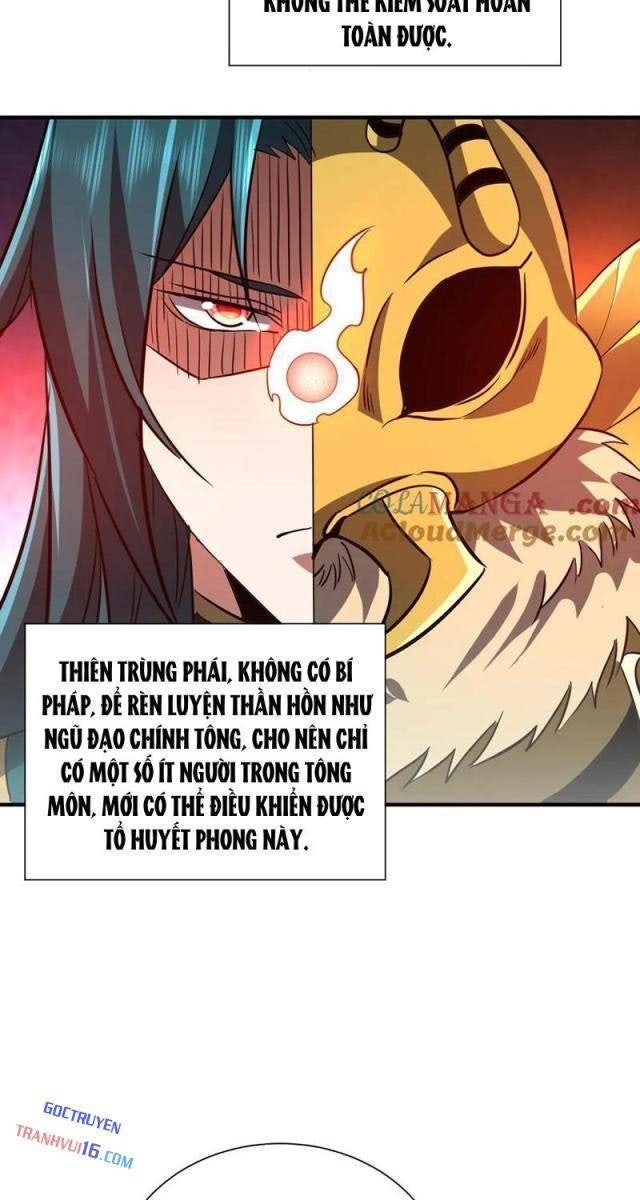 Trùng Sinh Ma Tu:Bắt Đầu Từ Việc Nhặt Được Một Viên Tinh Cầu Zombie - Page 34