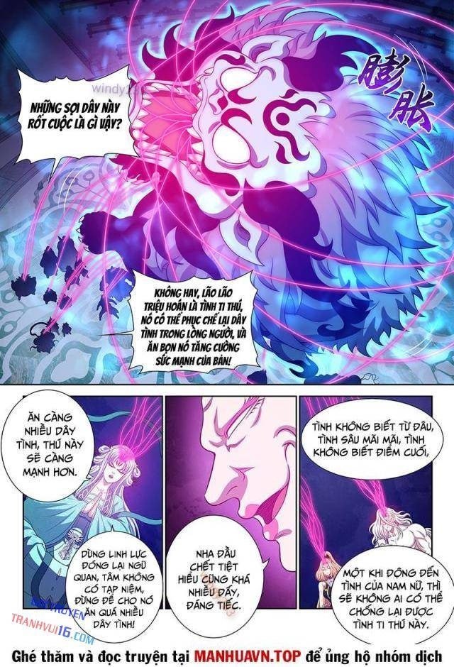 Ta Là Đại Thần Tiên - Page 14