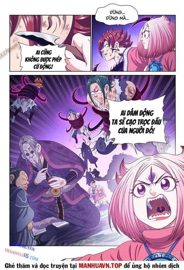 Ta Là Đại Thần Tiên - Page 7