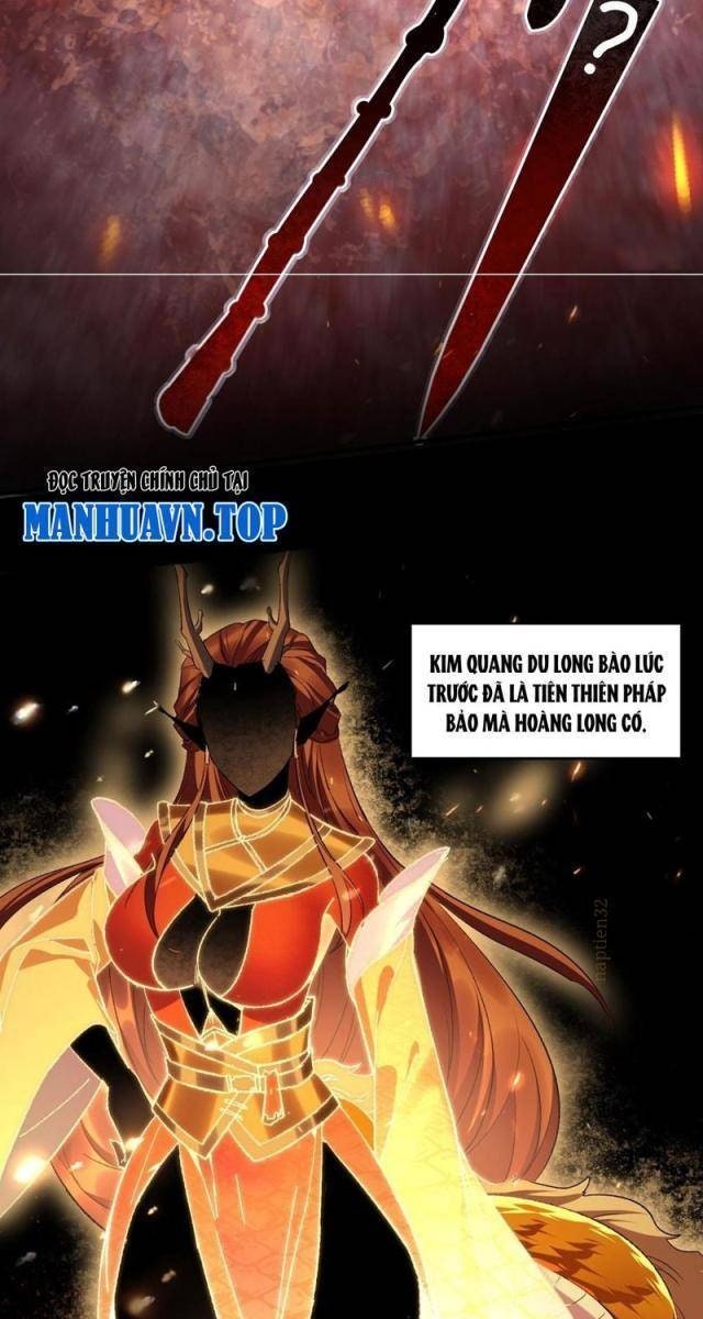 Hồng Hoang: Bắt Đầu Từ Việc Nhận Minh Hà Làm Con Gái Nuôi - Page 39