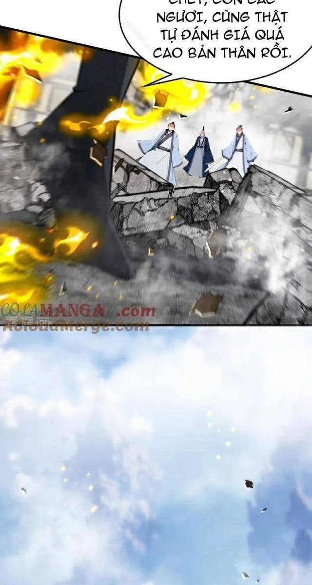 Thập Đại Đế Hoàng Đều Là Đệ Tử Của Ta - Page 37