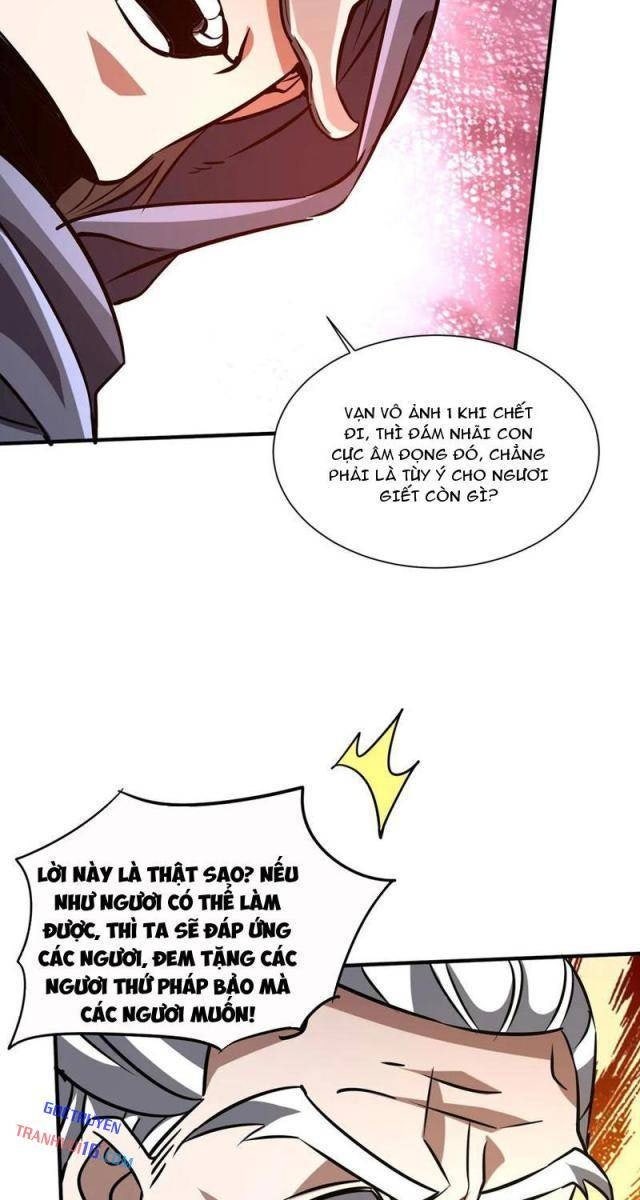 Trùng Sinh Ma Tu:Bắt Đầu Từ Việc Nhặt Được Một Viên Tinh Cầu Zombie - Page 56