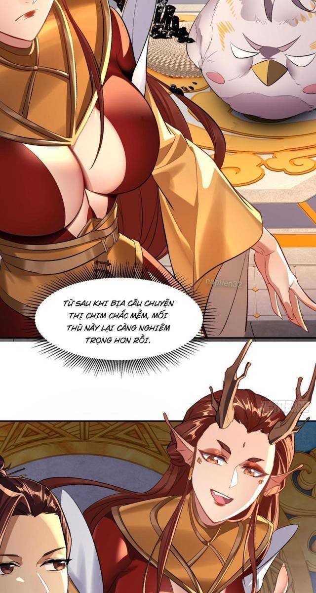 Hồng Hoang: Bắt Đầu Từ Việc Nhận Minh Hà Làm Con Gái Nuôi - Page 19