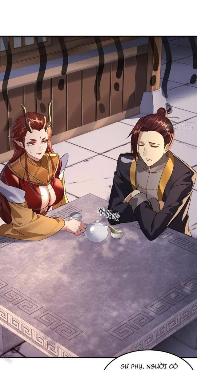 Hồng Hoang: Bắt Đầu Từ Việc Nhận Minh Hà Làm Con Gái Nuôi - Page 23