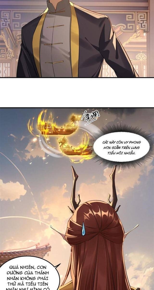 Hồng Hoang: Bắt Đầu Từ Việc Nhận Minh Hà Làm Con Gái Nuôi - Page 57