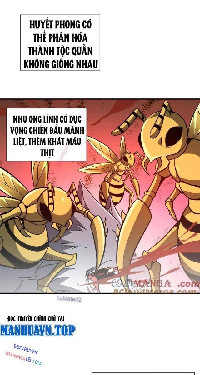 Trùng Sinh Ma Tu:Bắt Đầu Từ Việc Nhặt Được Một Viên Tinh Cầu Zombie - Page 32