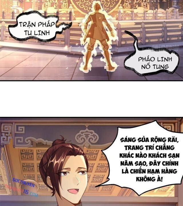 Hồng Hoang: Bắt Đầu Từ Việc Nhận Minh Hà Làm Con Gái Nuôi - Page 56