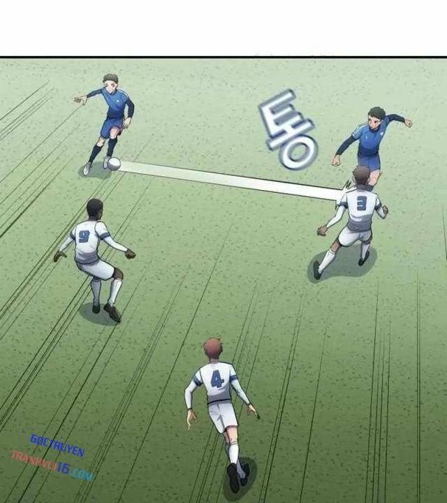 Thiên Phú Bóng Đá Tất Cả Đều Là Của Tôi! - Page 4