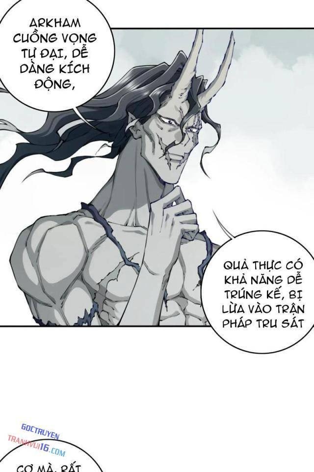 Ta Dùng Cơ Bắp Xưng Bá Tu Tiên Giới - Page 37