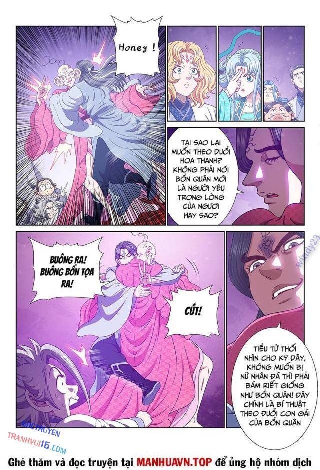 Ta Là Đại Thần Tiên - Page 4