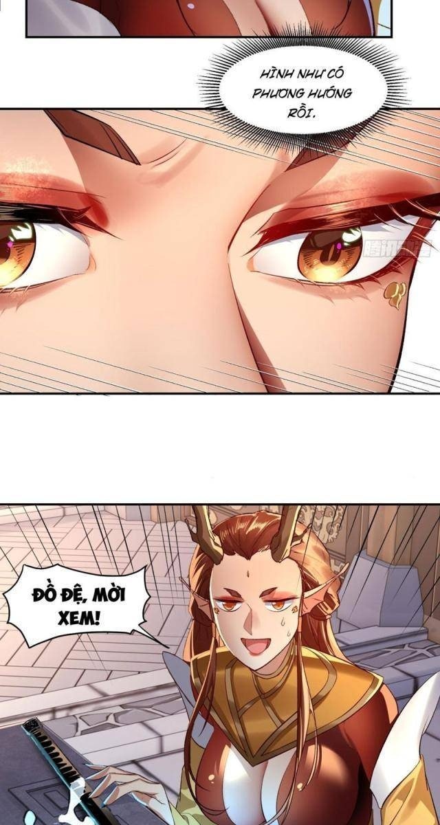 Hồng Hoang: Bắt Đầu Từ Việc Nhận Minh Hà Làm Con Gái Nuôi - Page 29