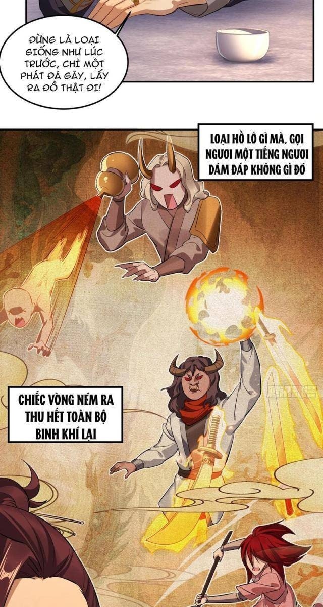 Hồng Hoang: Bắt Đầu Từ Việc Nhận Minh Hà Làm Con Gái Nuôi - Page 25