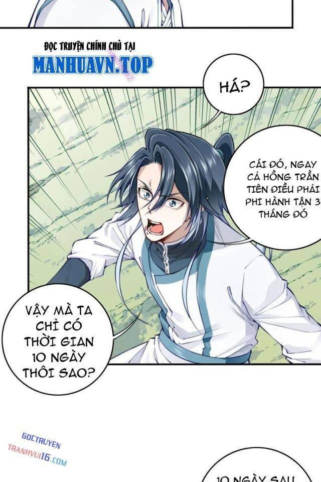 Ta Dùng Cơ Bắp Xưng Bá Tu Tiên Giới - Page 15