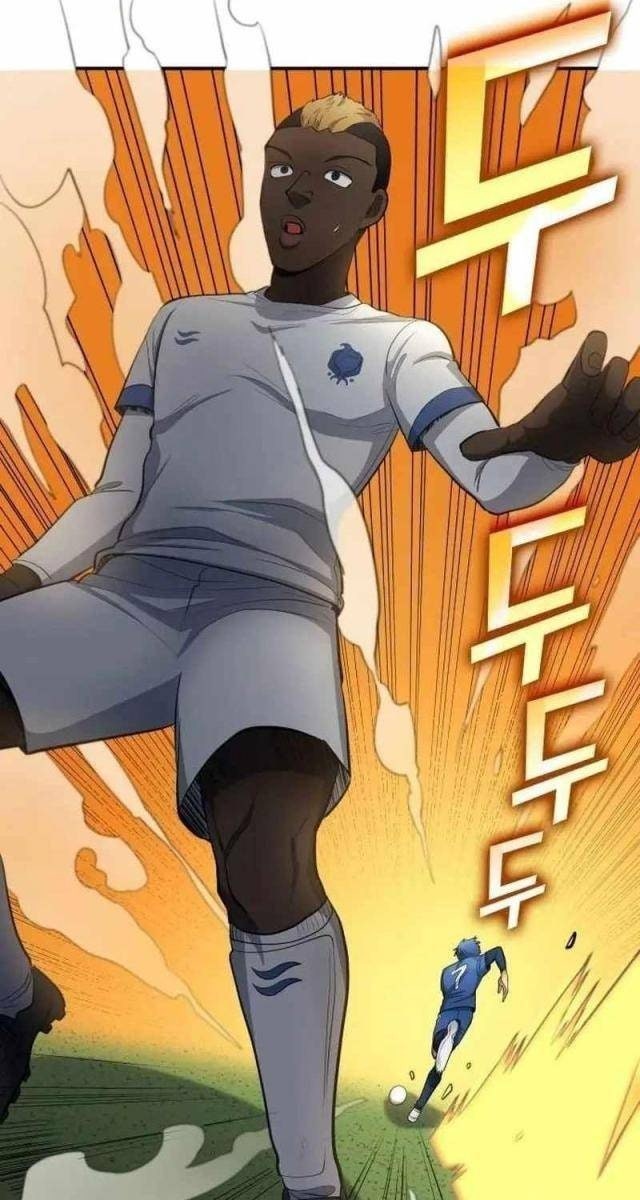 Thiên Phú Bóng Đá Tất Cả Đều Là Của Tôi! - Page 65