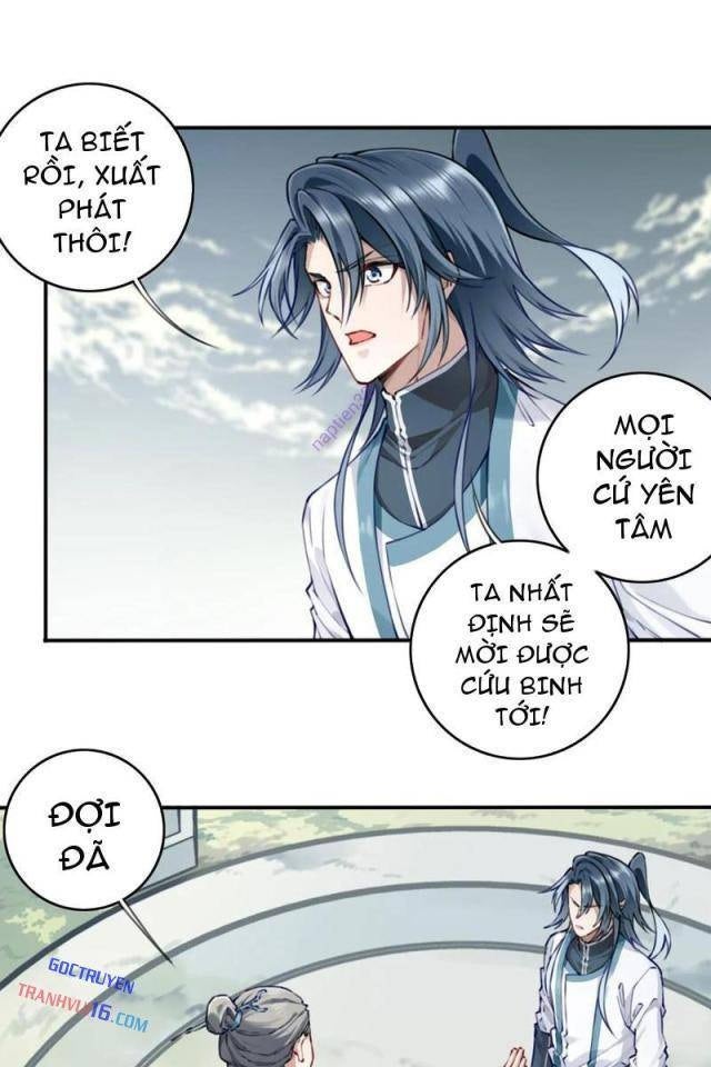 Ta Dùng Cơ Bắp Xưng Bá Tu Tiên Giới - Page 22