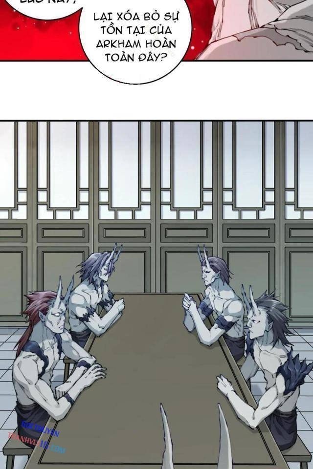 Ta Dùng Cơ Bắp Xưng Bá Tu Tiên Giới - Page 32