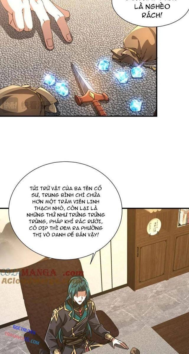 Trùng Sinh Ma Tu:Bắt Đầu Từ Việc Nhặt Được Một Viên Tinh Cầu Zombie - Page 22