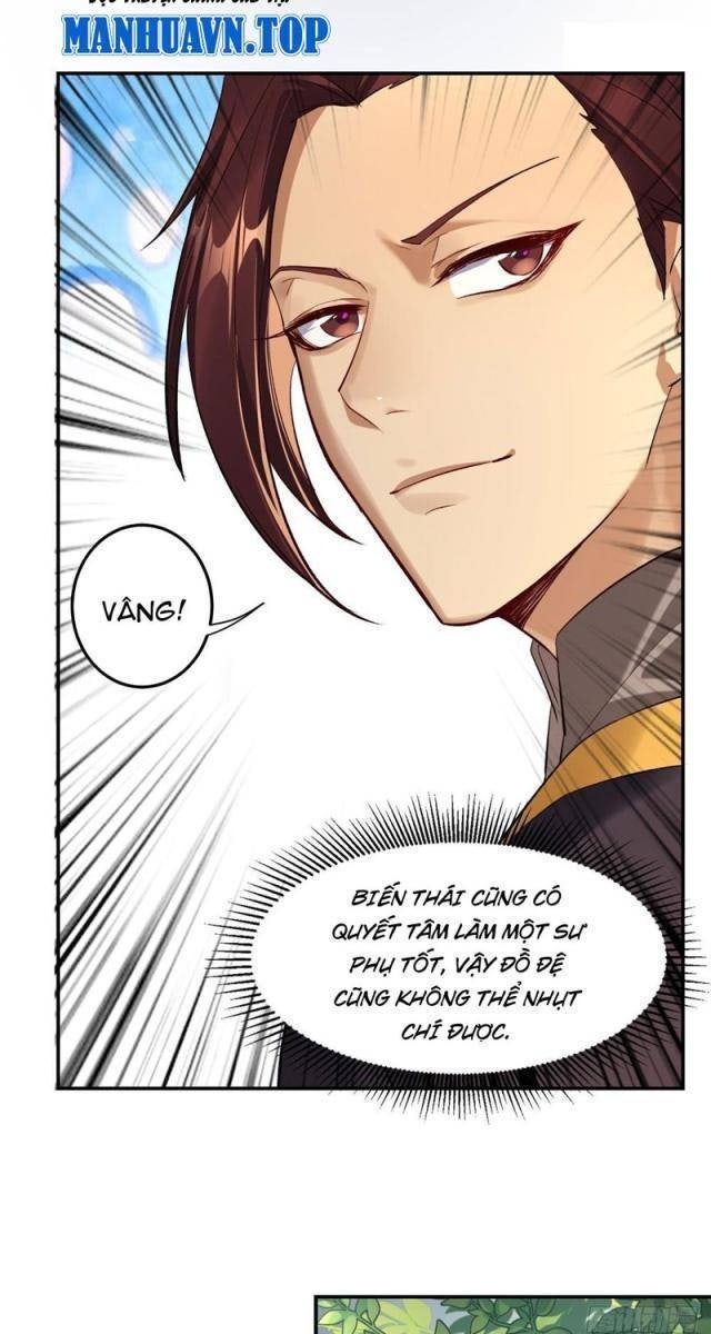 Hồng Hoang: Bắt Đầu Từ Việc Nhận Minh Hà Làm Con Gái Nuôi - Page 21