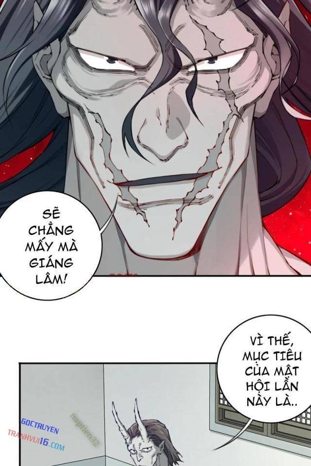 Ta Dùng Cơ Bắp Xưng Bá Tu Tiên Giới - Page 39