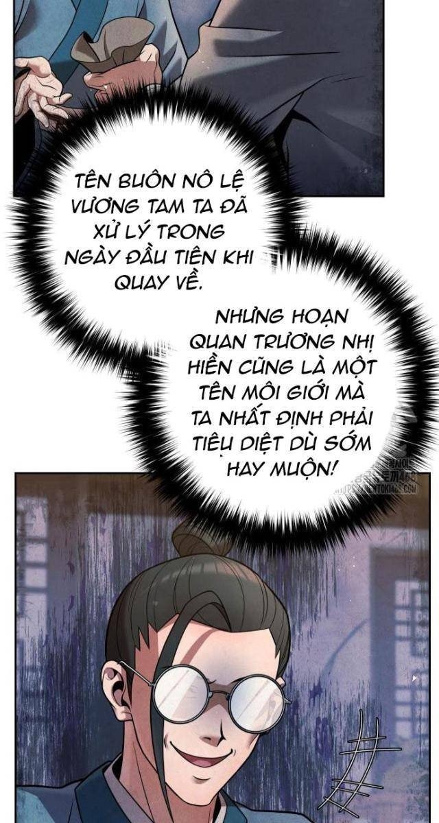 Hoạn Quan Hồi Quy: Tróc Phong Truy Nguyệt - Page 104