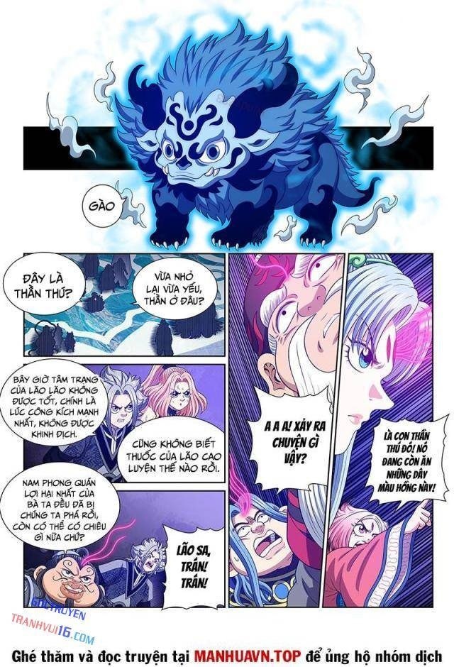 Ta Là Đại Thần Tiên - Page 13