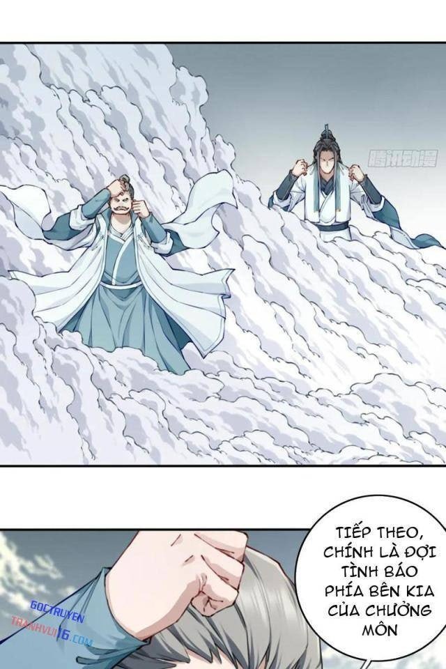 Ta Dùng Cơ Bắp Xưng Bá Tu Tiên Giới - Page 28