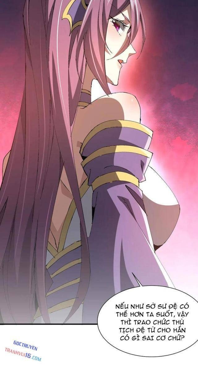 Trùng Sinh Ma Tu:Bắt Đầu Từ Việc Nhặt Được Một Viên Tinh Cầu Zombie - Page 20