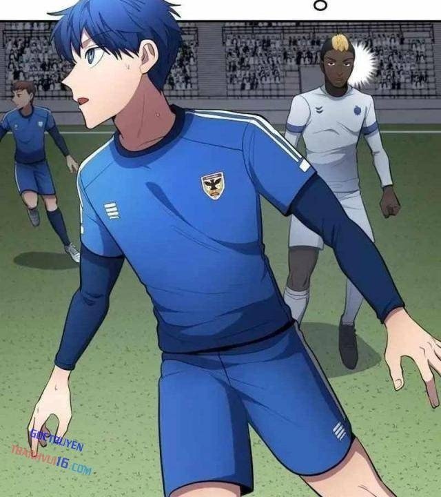 Thiên Phú Bóng Đá Tất Cả Đều Là Của Tôi! - Page 8