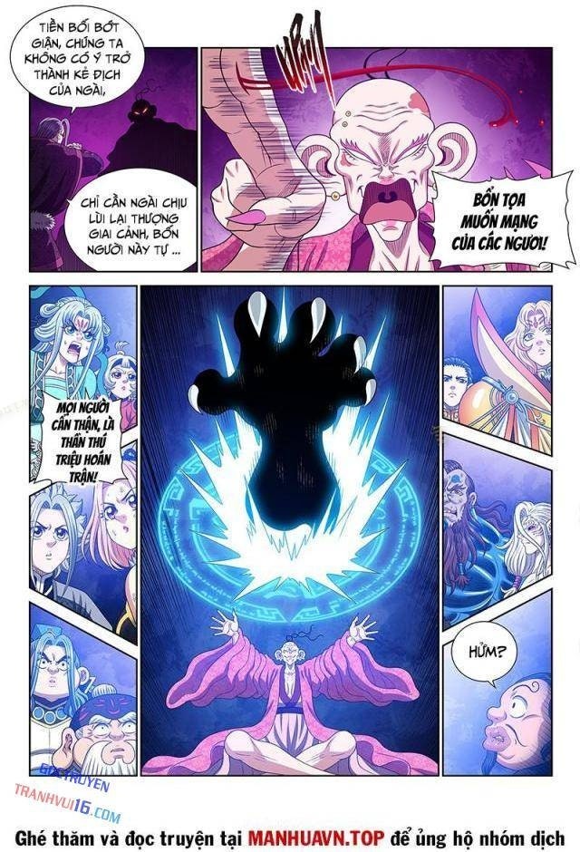 Ta Là Đại Thần Tiên - Page 12