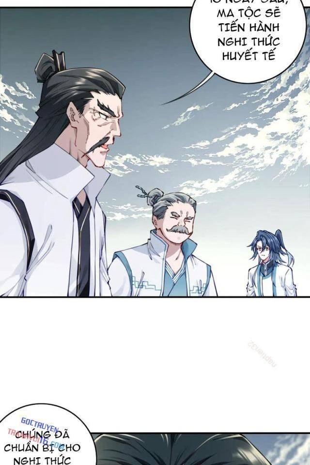 Ta Dùng Cơ Bắp Xưng Bá Tu Tiên Giới - Page 16