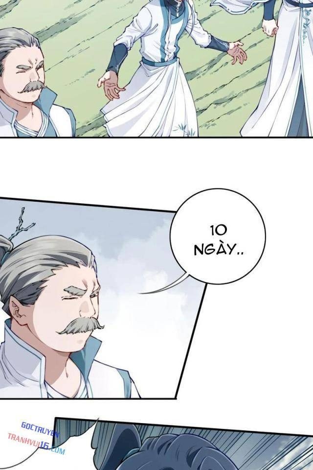 Ta Dùng Cơ Bắp Xưng Bá Tu Tiên Giới - Page 12