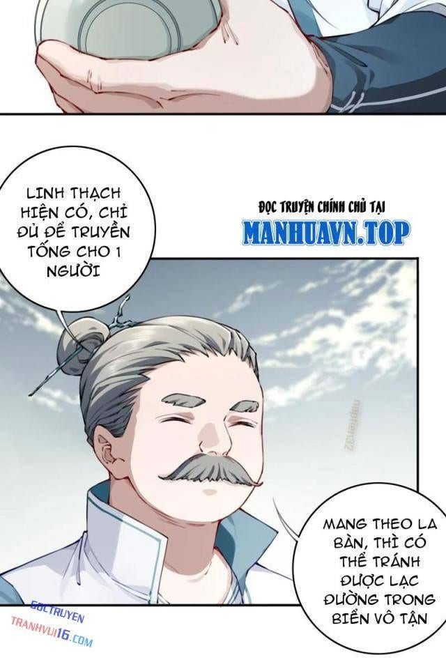 Ta Dùng Cơ Bắp Xưng Bá Tu Tiên Giới - Page 21