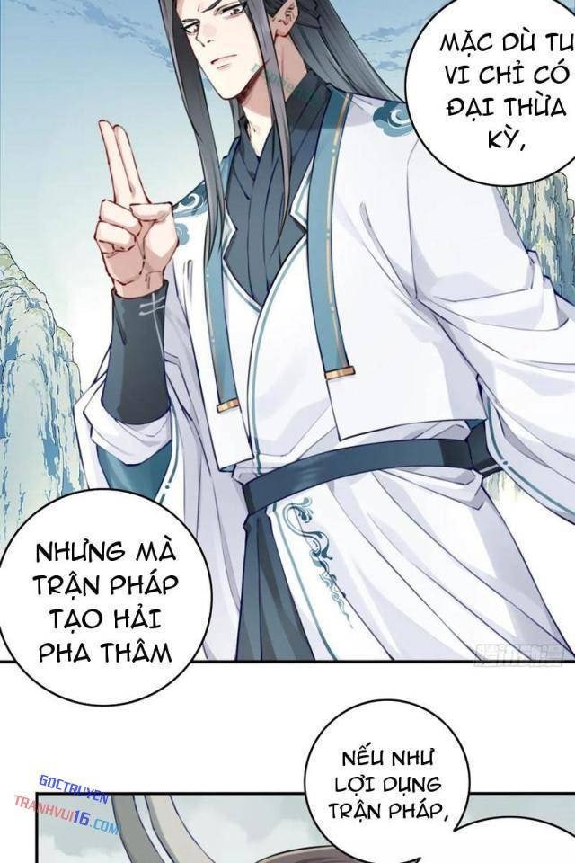 Ta Dùng Cơ Bắp Xưng Bá Tu Tiên Giới - Page 35