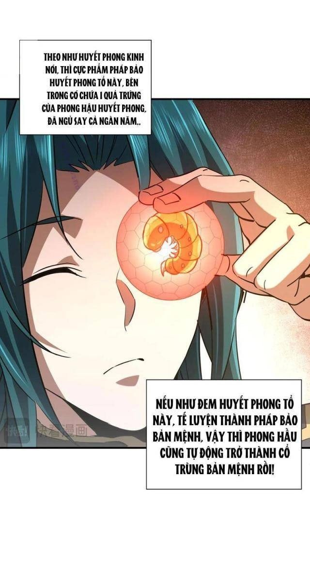 Trùng Sinh Ma Tu:Bắt Đầu Từ Việc Nhặt Được Một Viên Tinh Cầu Zombie - Page 31