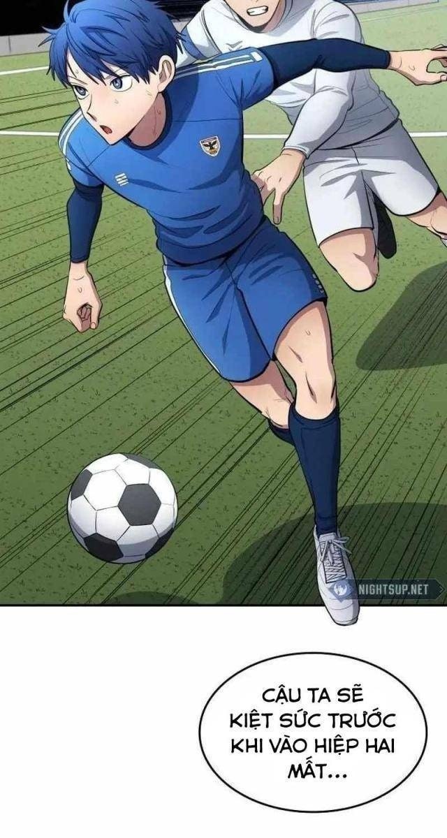 Thiên Phú Bóng Đá Tất Cả Đều Là Của Tôi! - Page 29