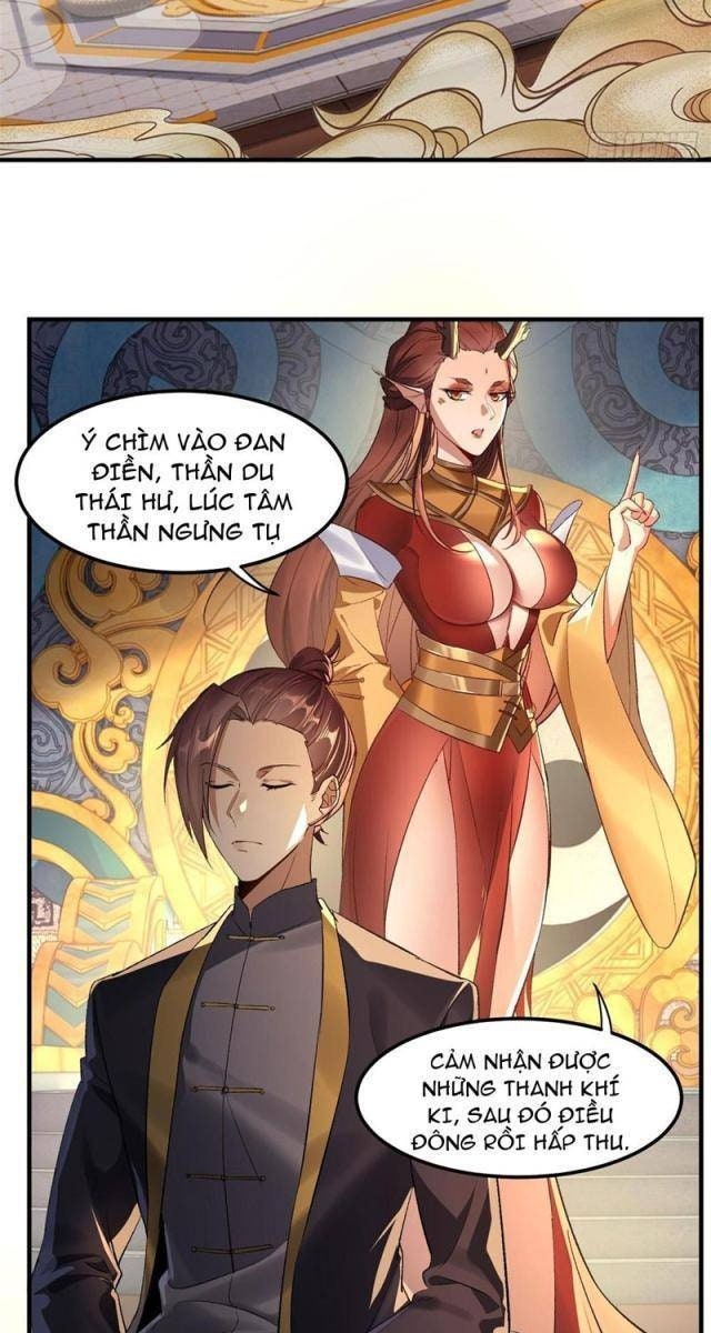 Hồng Hoang: Bắt Đầu Từ Việc Nhận Minh Hà Làm Con Gái Nuôi - Page 11