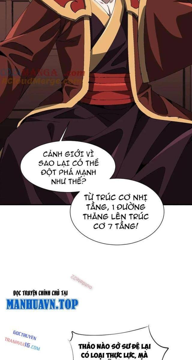 Trùng Sinh Ma Tu:Bắt Đầu Từ Việc Nhặt Được Một Viên Tinh Cầu Zombie - Page 10