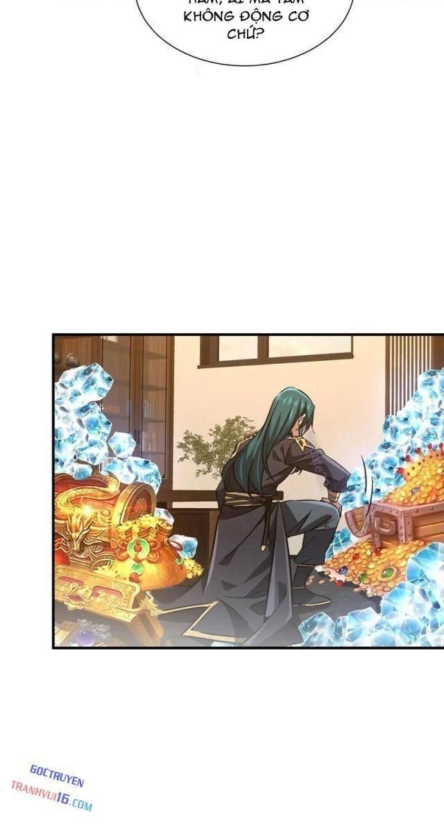 Trùng Sinh Ma Tu:Bắt Đầu Từ Việc Nhặt Được Một Viên Tinh Cầu Zombie - Page 36