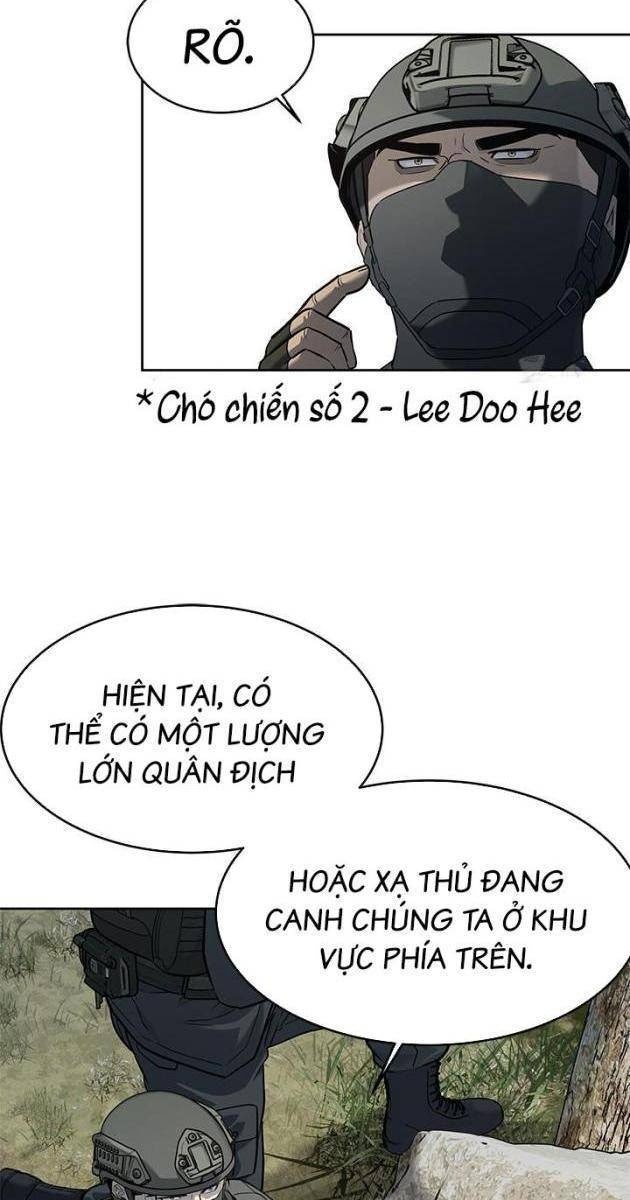 Đội Trưởng Lính Đánh Thuê - Page 103