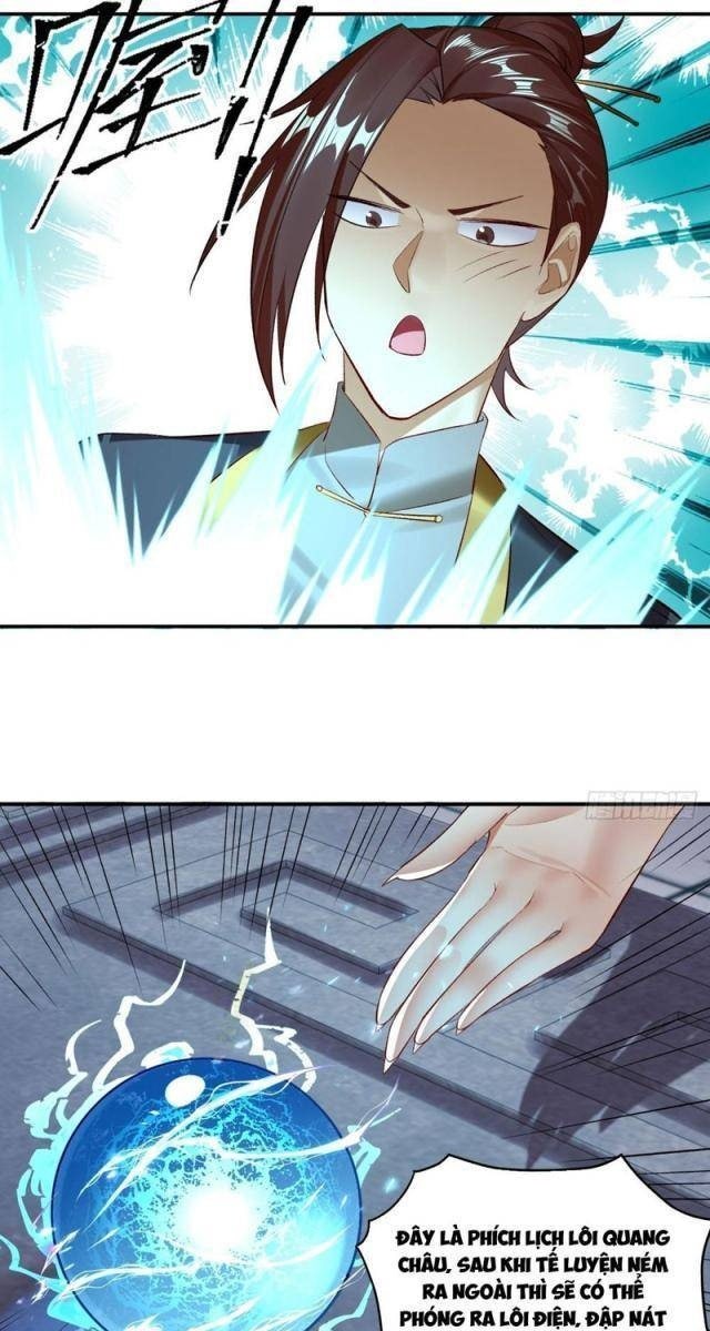 Hồng Hoang: Bắt Đầu Từ Việc Nhận Minh Hà Làm Con Gái Nuôi - Page 31