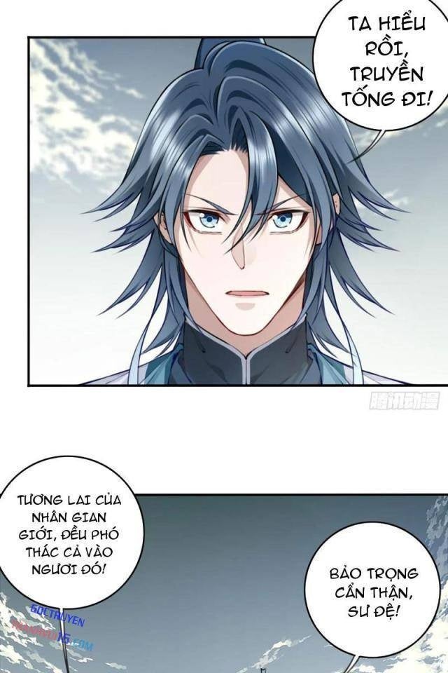 Ta Dùng Cơ Bắp Xưng Bá Tu Tiên Giới - Page 25