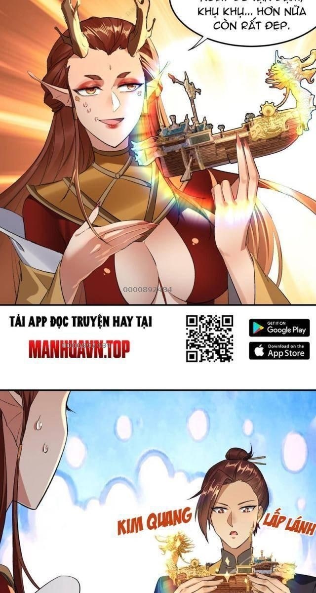 Hồng Hoang: Bắt Đầu Từ Việc Nhận Minh Hà Làm Con Gái Nuôi - Page 35