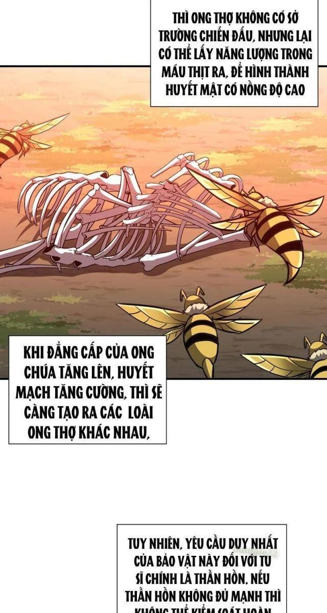 Trùng Sinh Ma Tu:Bắt Đầu Từ Việc Nhặt Được Một Viên Tinh Cầu Zombie - Page 33