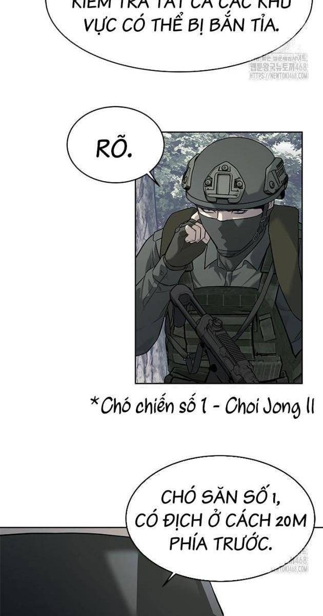 Đội Trưởng Lính Đánh Thuê - Page 99