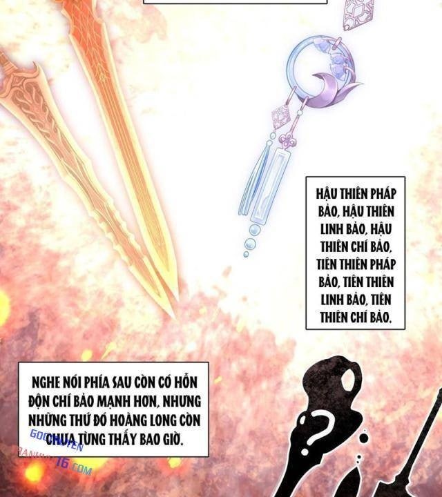 Hồng Hoang: Bắt Đầu Từ Việc Nhận Minh Hà Làm Con Gái Nuôi - Page 38