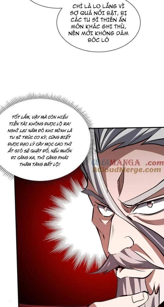 Trùng Sinh Ma Tu:Bắt Đầu Từ Việc Nhặt Được Một Viên Tinh Cầu Zombie - Page 13