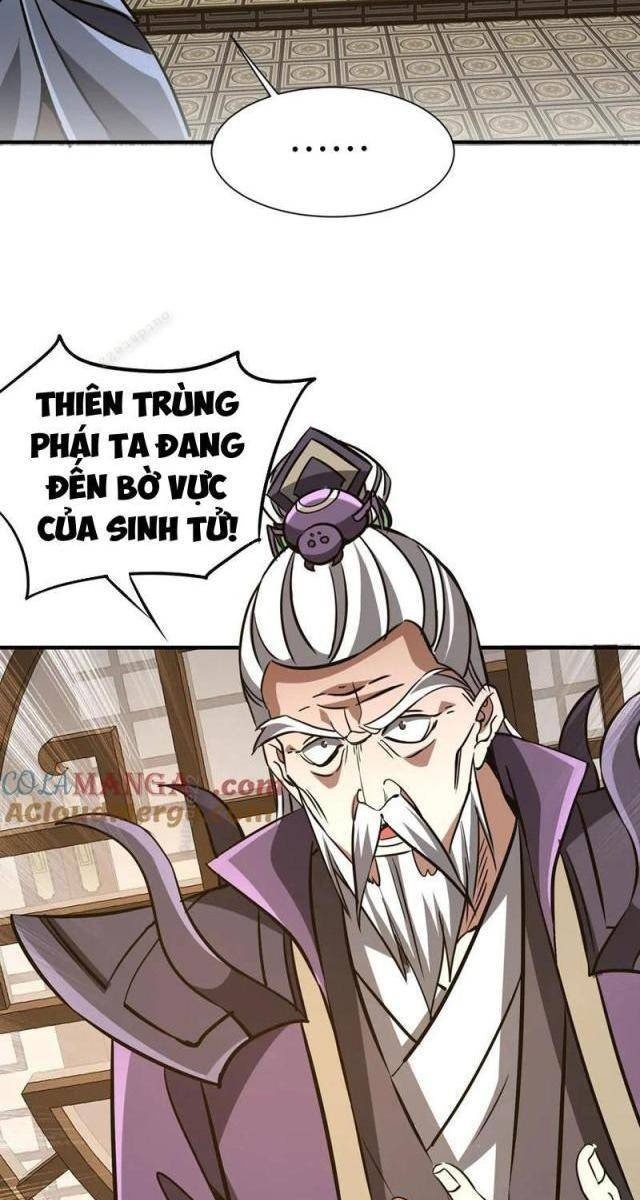 Trùng Sinh Ma Tu:Bắt Đầu Từ Việc Nhặt Được Một Viên Tinh Cầu Zombie - Page 45